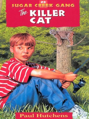 cover image of The Killer Cat